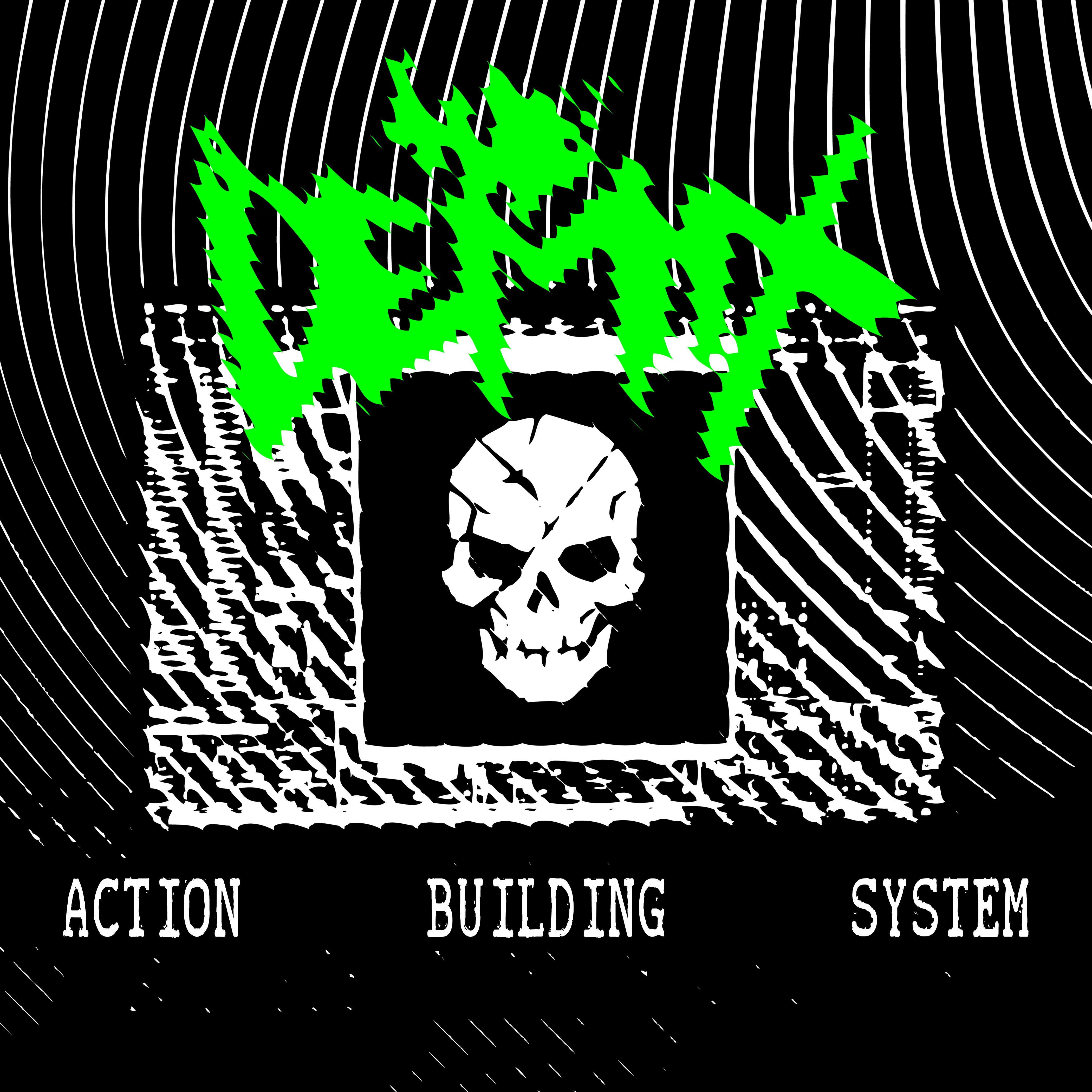 ACTION BUILDING SYSTEM cover art