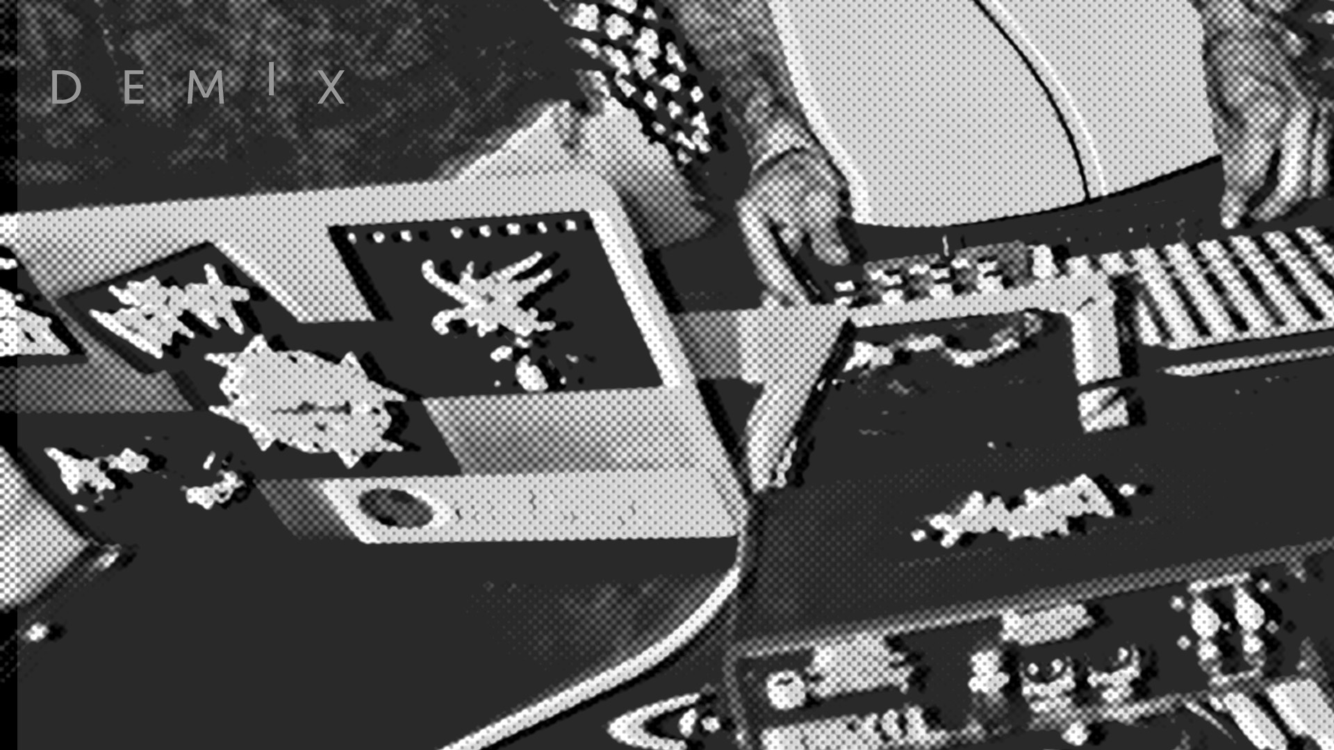 Equipment detail wide